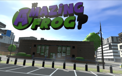 Amazing Frog Devblog 011a – The Balancing Act