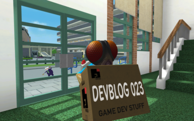 Amazing Frog? Devblog 023 – Post Jan Fix Fest