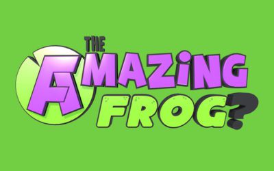 Amazing Frog? How we make game trailers