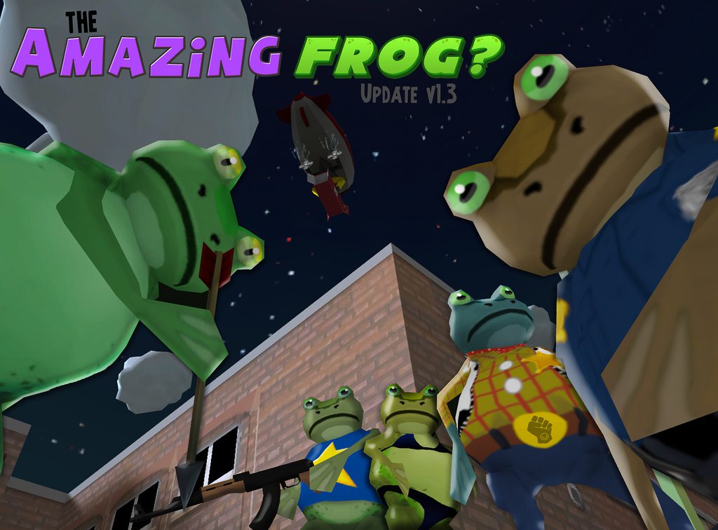 ouya downloader amazing frog