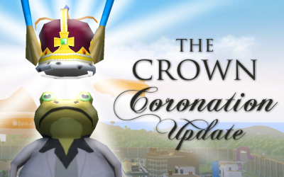The Crown – Coronation Update?