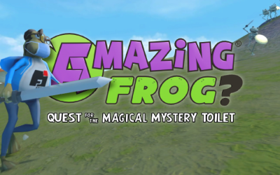 Quest for the Magical Mystery Toilet ( part one )