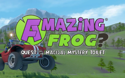 Quest for the Magical Mystery Toilet ( part two )