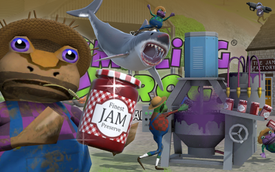 The Jam Update