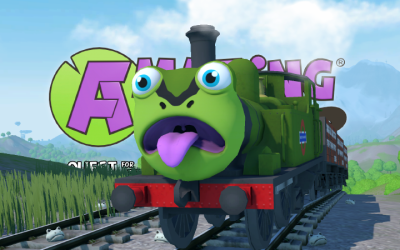 Quest of the Magical Mystery Toilet (Part 4.5)